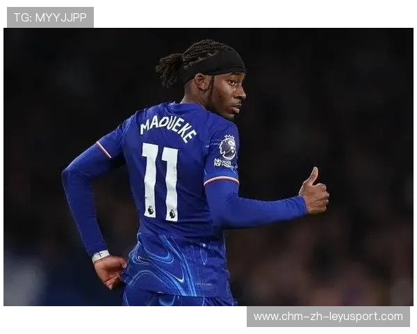 切尔西马杜埃凯内切抽射打门蓝军前场全面复苏