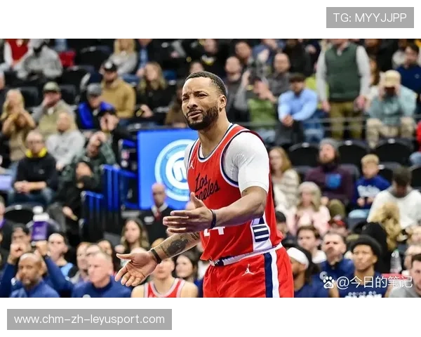 快船面临大考，五场生死战决定能否迎来逆袭